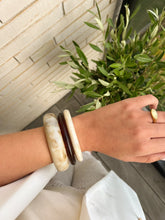 Afbeelding in Gallery-weergave laden, Marble look armbanden
