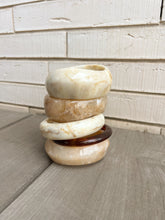 Afbeelding in Gallery-weergave laden, Marble look armbanden