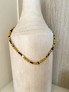 Ketting moss green