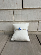 Afbeelding in Gallery-weergave laden, Armbandje Greek eye

