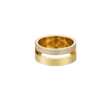 Afbeelding in Gallery-weergave laden, Simplicity Ring silver linings
