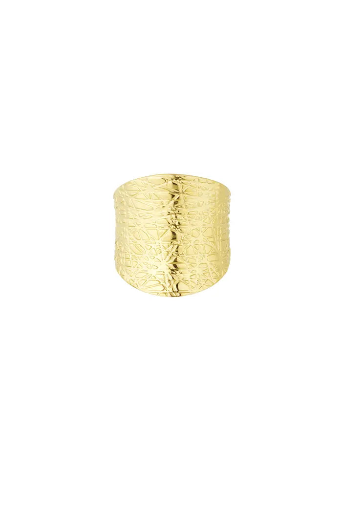 Simplicity ring cleo