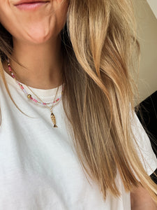 Ketting visje