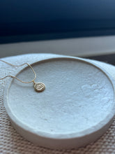 Afbeelding in Gallery-weergave laden, Ketting lotus
