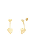 Afbeelding in Gallery-weergave laden, Heart earrings
