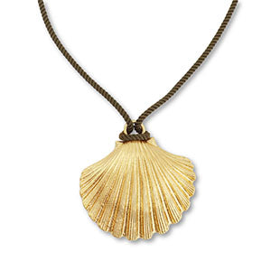 Koordketting big shell