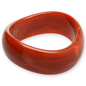 Armband resin red