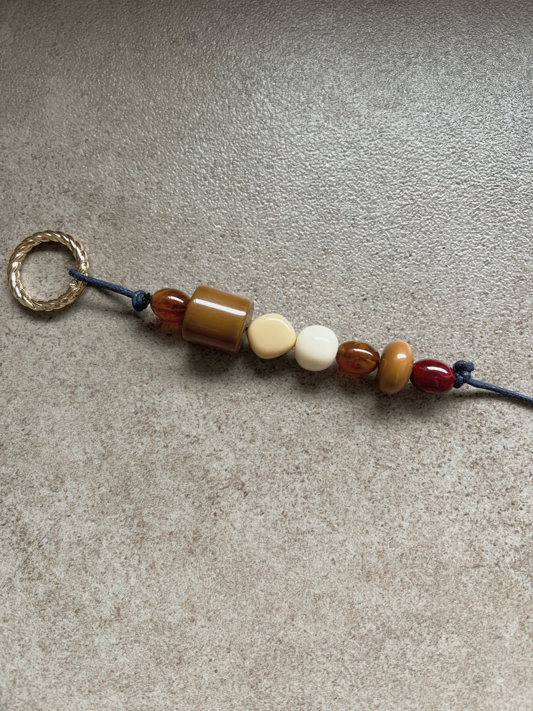 Keychain/bagcharm falling in love