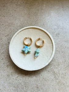 Hoops seashore