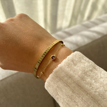 Afbeelding in Gallery-weergave laden, Simplicity Bangle armband
