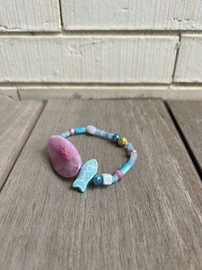 Armbandje fishy
