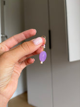 Afbeelding in Gallery-weergave laden, Oorbel paar roze
