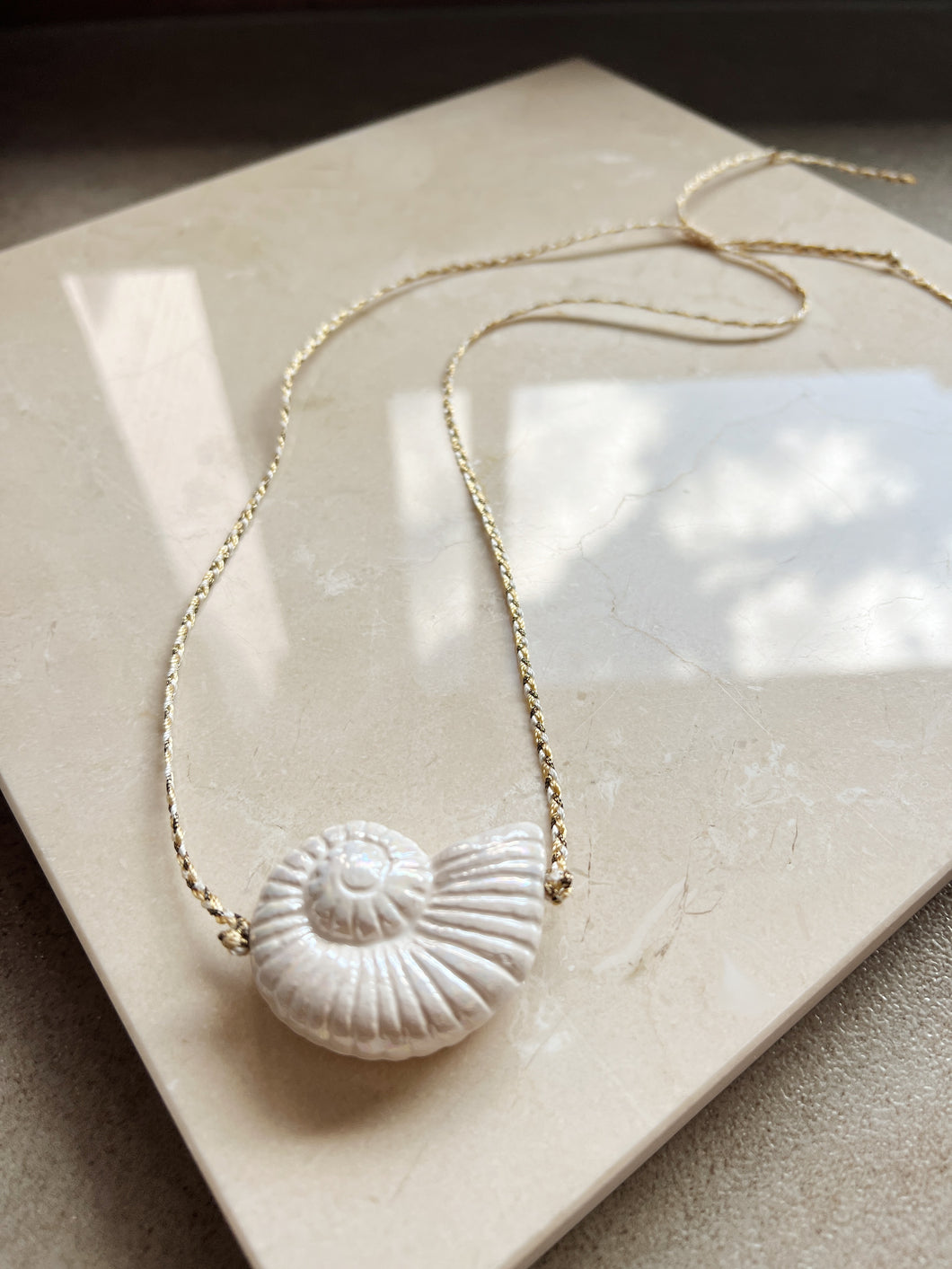 Ketting big shell