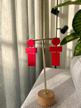 Afbeelding in Gallery-weergave laden, Oorbellen Rudolph
