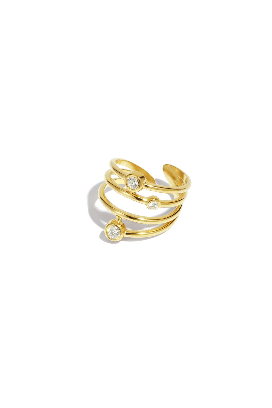 Ring stones