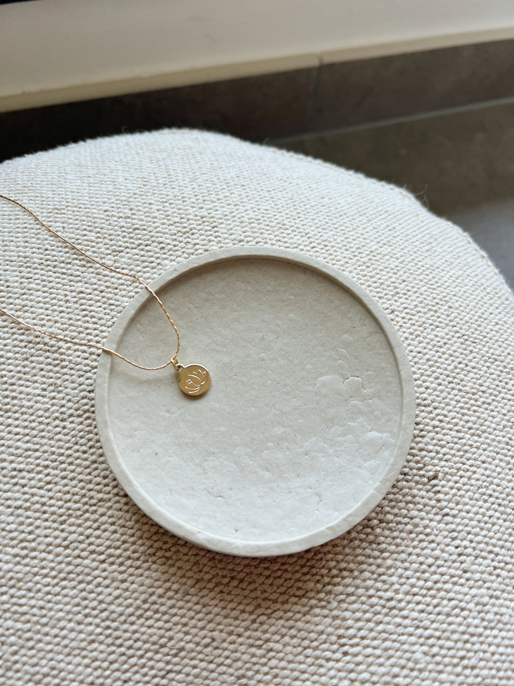 Ketting lotus
