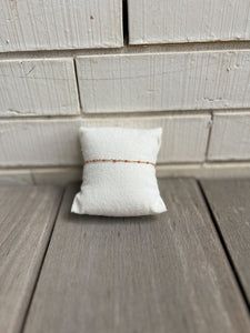 Armbandje cotton candy