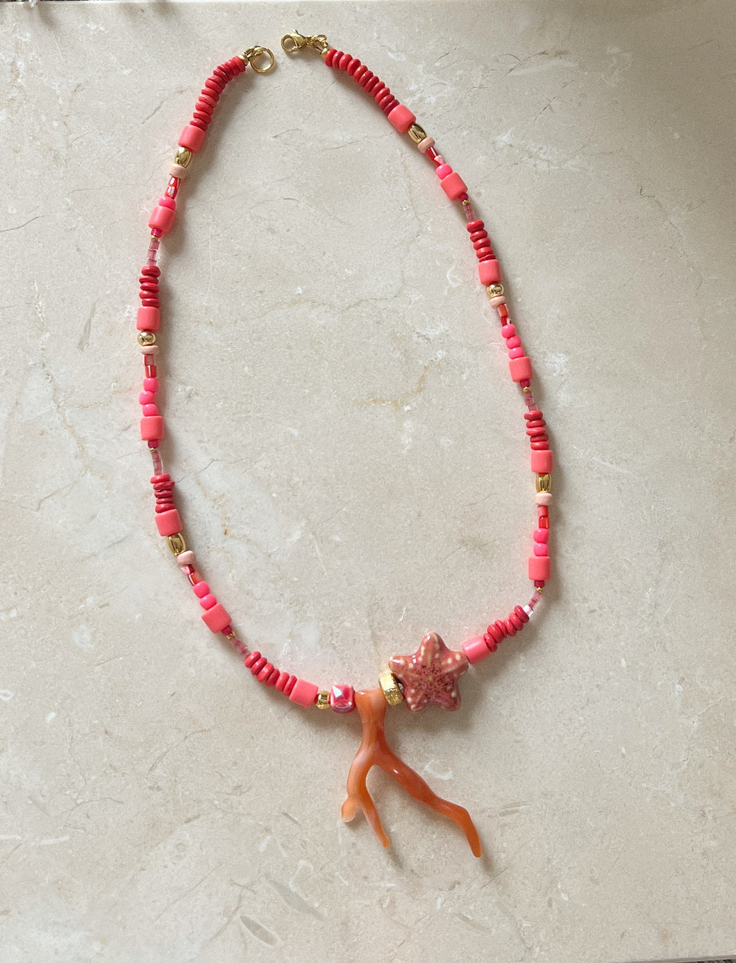 Ketting coral