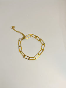 Simplicity armband chain