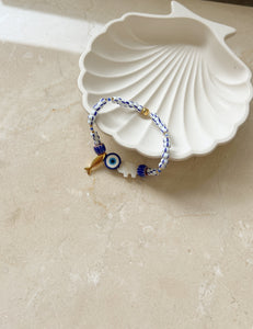 Armbandje Santorini