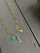 Afbeelding in Gallery-weergave laden, Ketting water world
