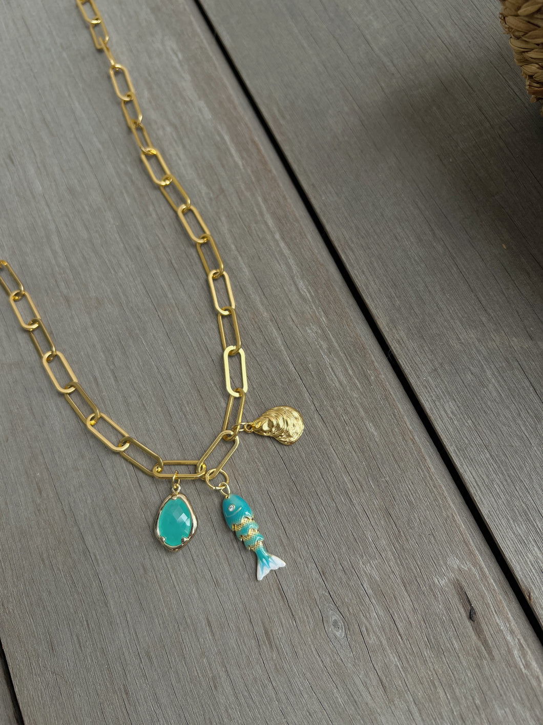 Ketting water world