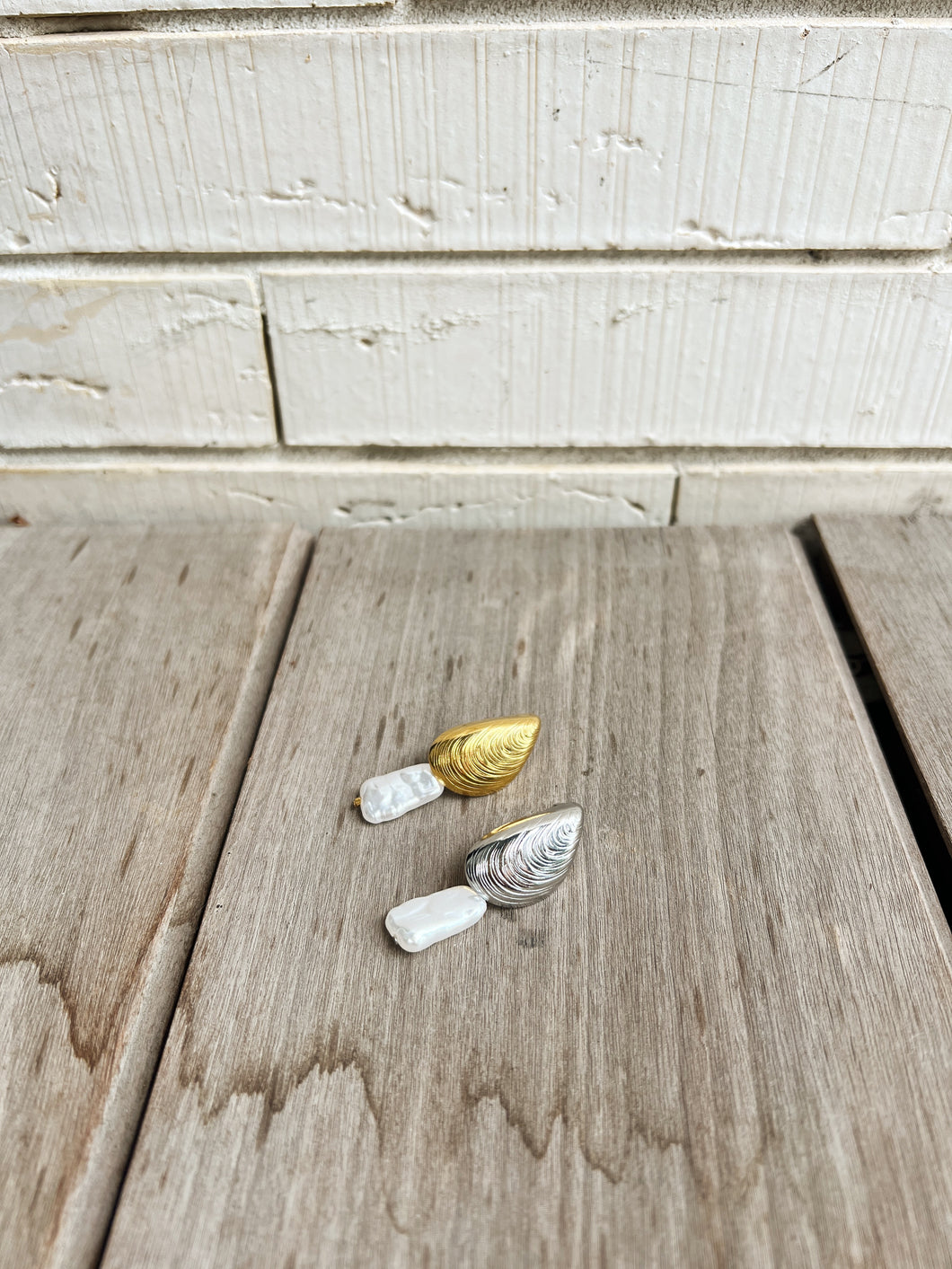 Oorbellen Moule-limited