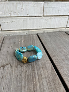 Armband blue stones