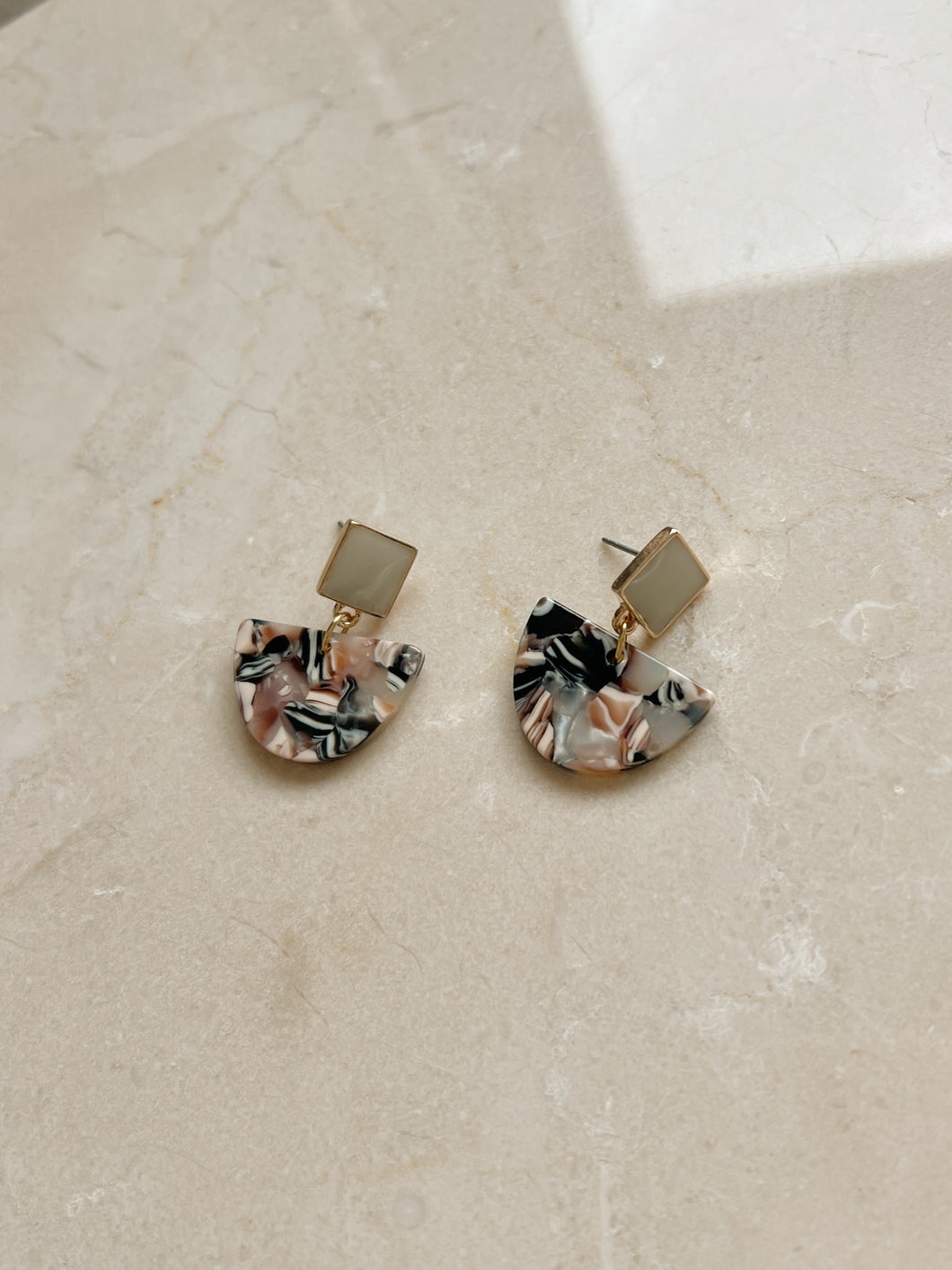 Oorbellen fall mix mini