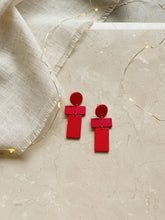 Afbeelding in Gallery-weergave laden, Oorbellen Rudolph
