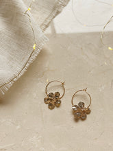 Afbeelding in Gallery-weergave laden, Oorbellen Flora
