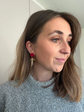 Afbeelding in Gallery-weergave laden, Oorbellen Zoe
