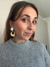 Afbeelding in Gallery-weergave laden, Oorbellen Grace
