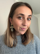 Afbeelding in Gallery-weergave laden, Oorbellen Lucìa
