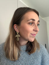 Afbeelding in Gallery-weergave laden, Oorbellen Lucìa
