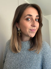 Afbeelding in Gallery-weergave laden, Oorbellen Iris

