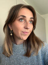 Afbeelding in Gallery-weergave laden, Oorbellen Paige
