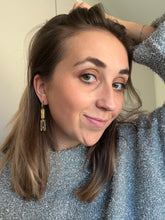 Afbeelding in Gallery-weergave laden, Oorbellen Rafaella
