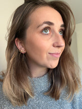 Afbeelding in Gallery-weergave laden, Oorbellen Bowie
