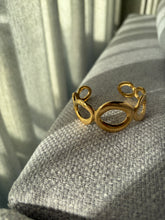 Afbeelding in Gallery-weergave laden, Armband circles bangle
