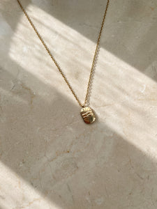 Ketting follow the waves
