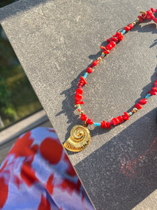 Ketting big shell