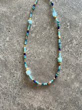 Afbeelding in Gallery-weergave laden, Ketting turquoise summer
