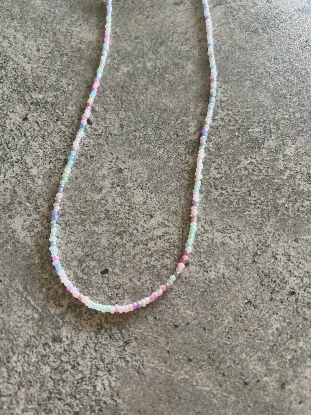 Ketting pretty in pastel