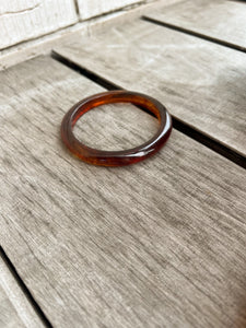 Marble look armbanden