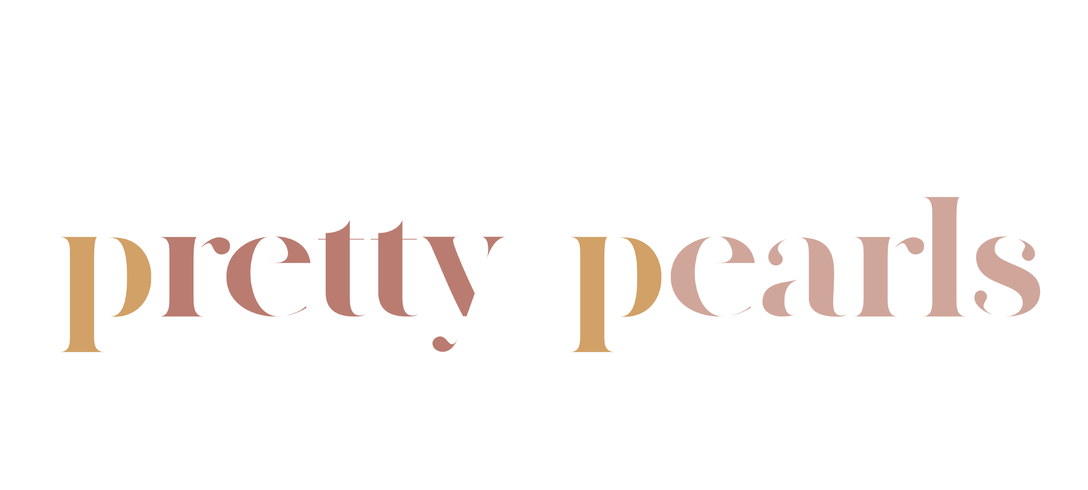 Pretty Pearls logo
