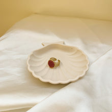 Afbeelding in Gallery-weergave laden, Pink stone ring
