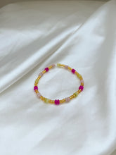 Afbeelding in Gallery-weergave laden, Dragonfruit armbandje
